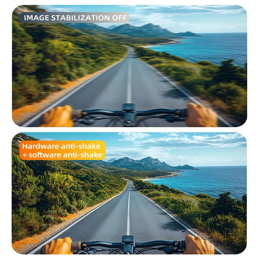 2026 New 8MP Camera Cycling Smart Glasses 1200P Video Record Dual Chip AI Translator BT Call GPT Sports Eyewear for Men Women
