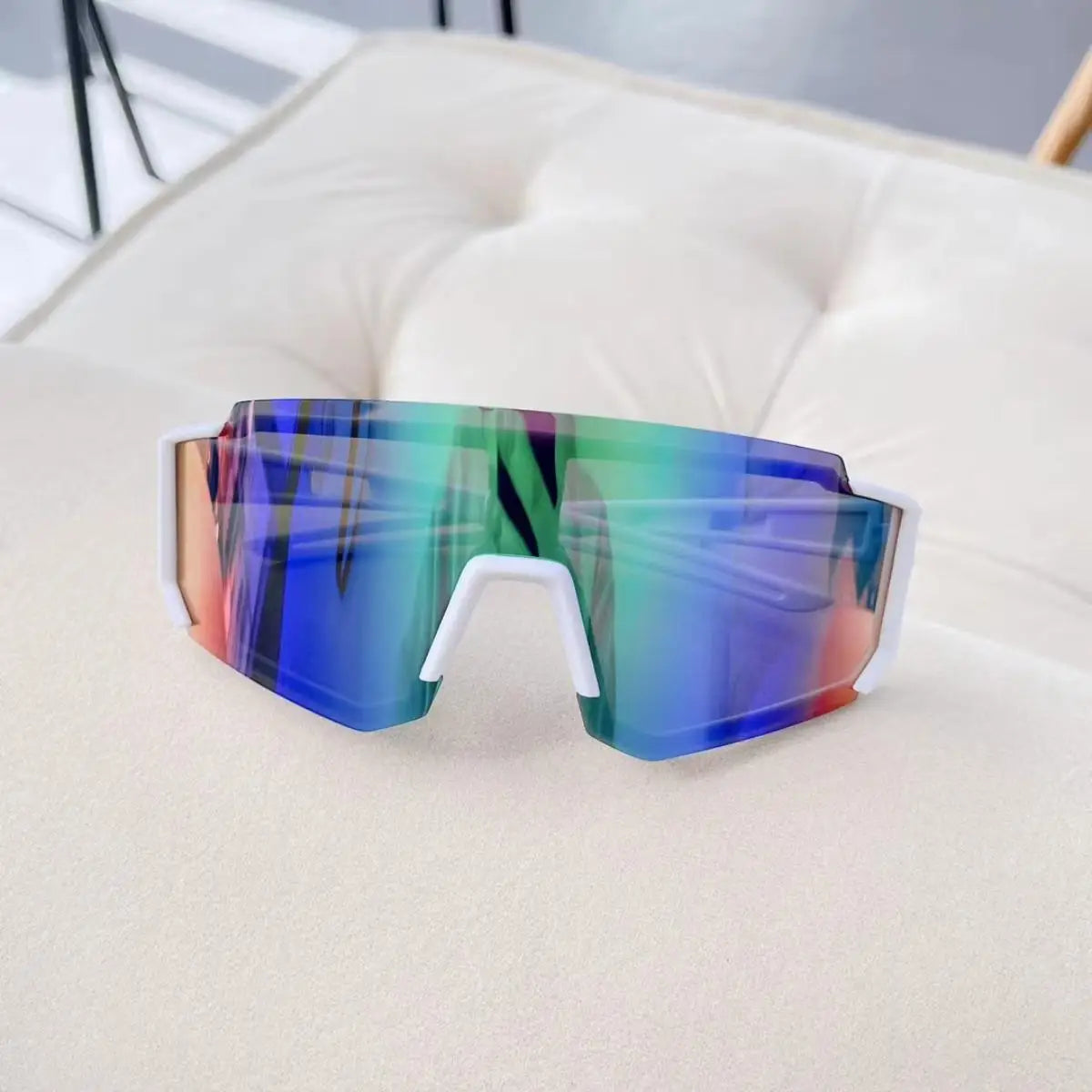 🕶️ Gafas Oversized de Lujo UV400 | El Accesorio que Eleva tu Estilo