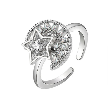 Ring Against Anxiety