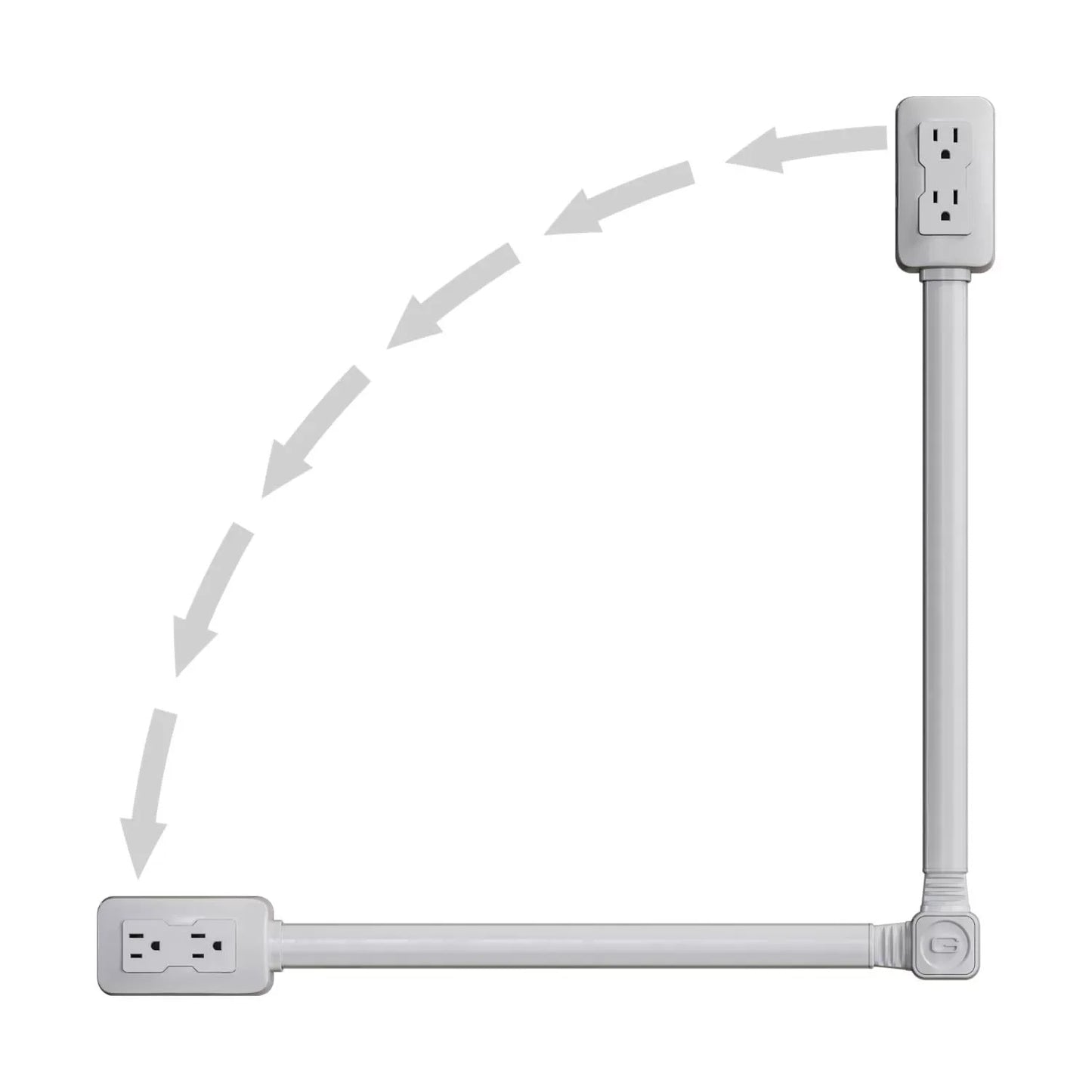 Extensor de Toma de Corriente