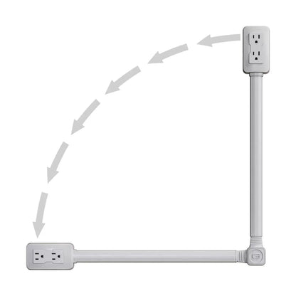 Extensor de Toma de Corriente