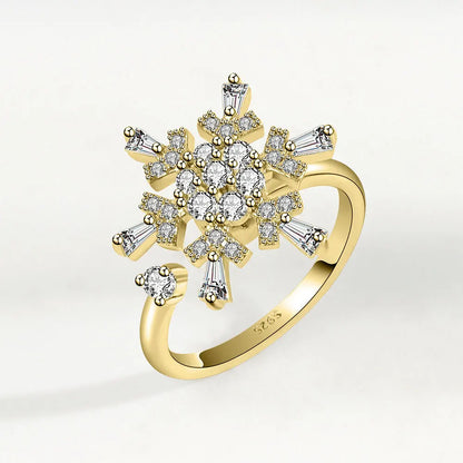 Ring Against Anxiety