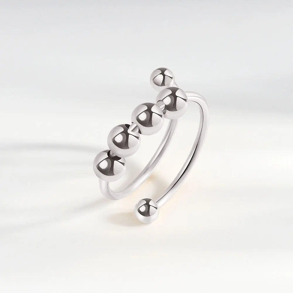 Ring Against Anxiety