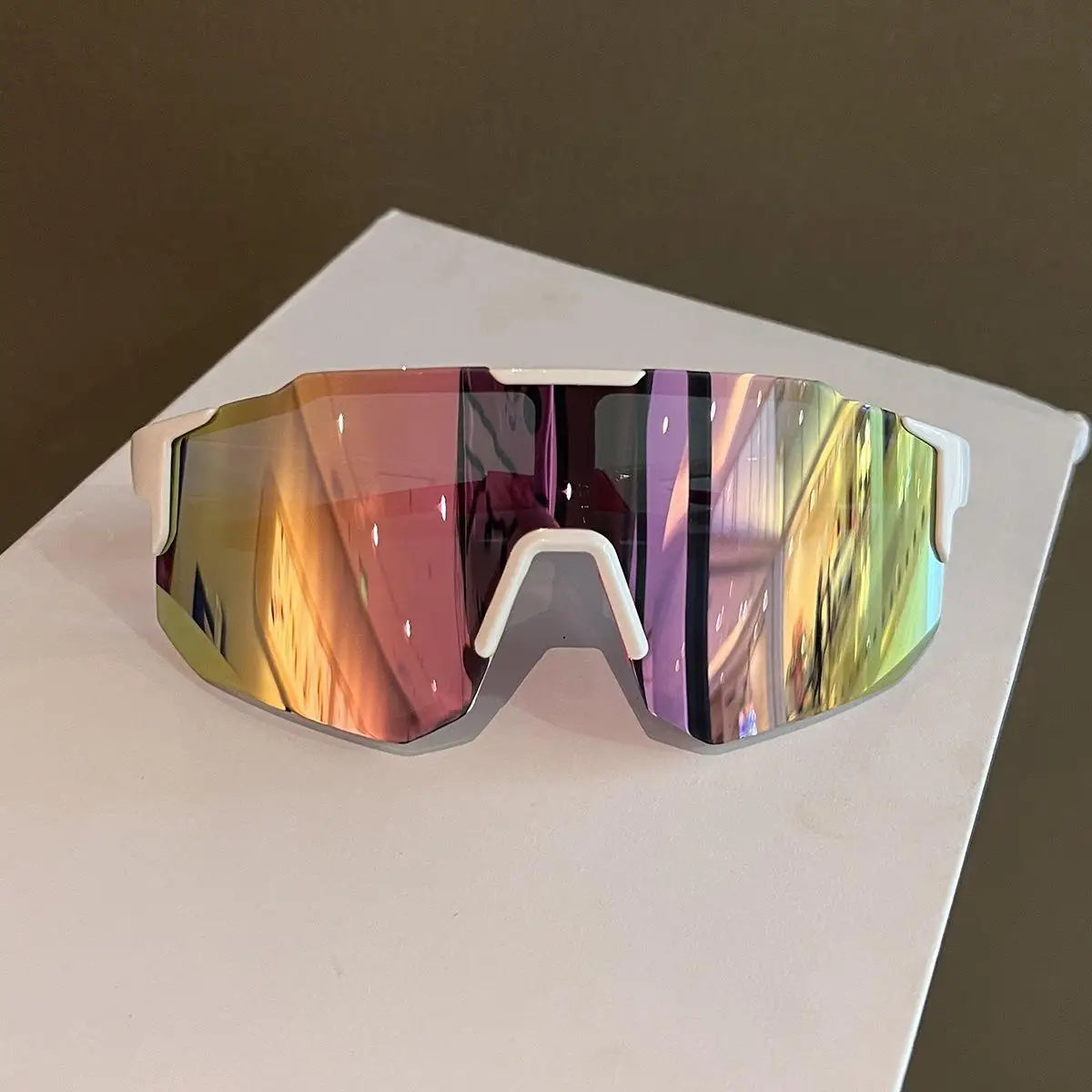 🕶️ Gafas Oversized de Lujo UV400 | El Accesorio que Eleva tu Estilo