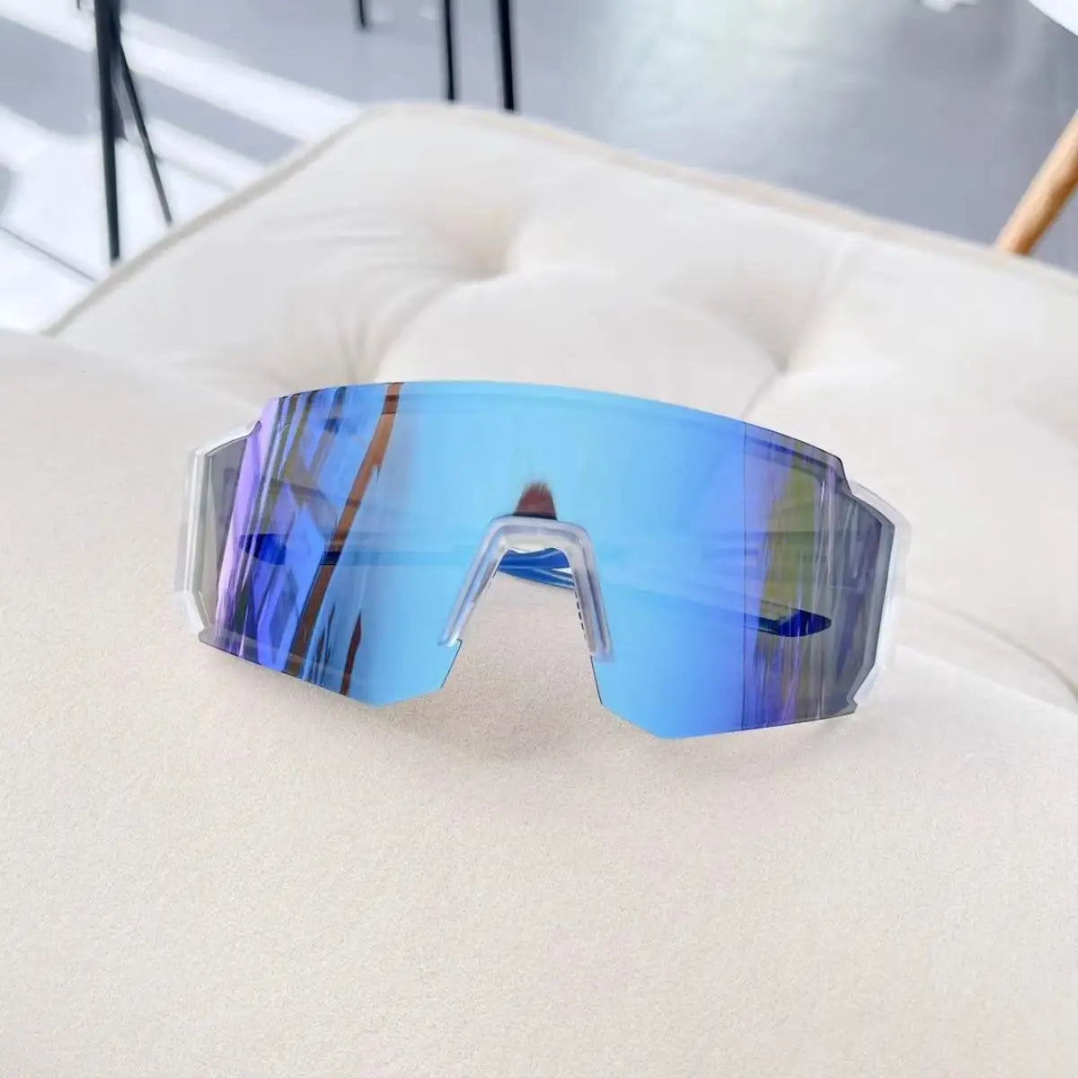 🕶️ Gafas Oversized de Lujo UV400 | El Accesorio que Eleva tu Estilo