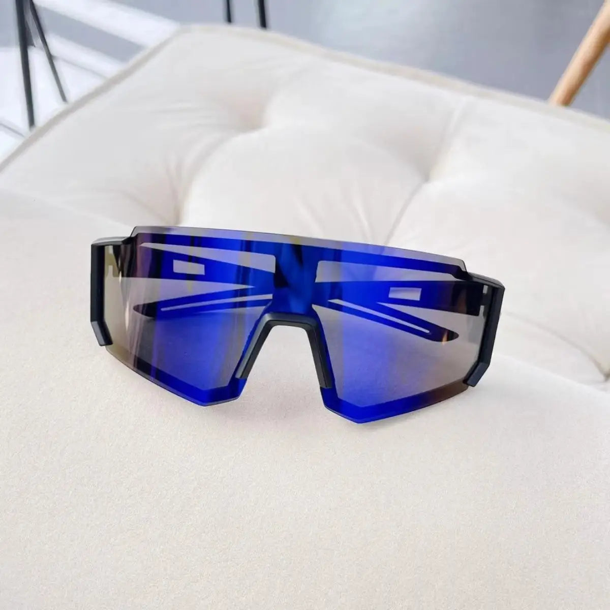 🕶️ Gafas Oversized de Lujo UV400 | El Accesorio que Eleva tu Estilo