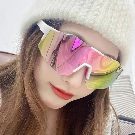 🕶️ Gafas Oversized de Lujo UV400 | El Accesorio que Eleva tu Estilo