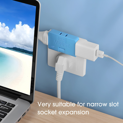 Extensor Plano 3 en 1, 360°