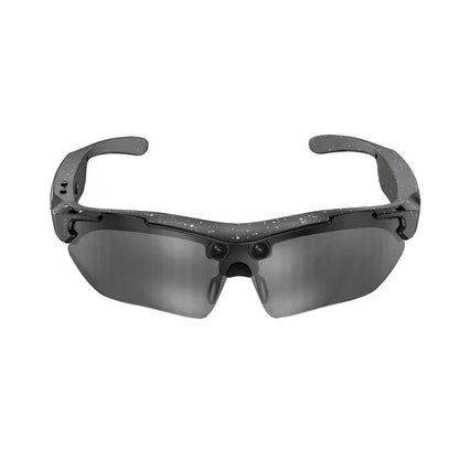 Lenovo 8MP AI Smart Glasses Sports Cycling Eyewear with Intelligent Photography & Video Recording Real-Time Translation