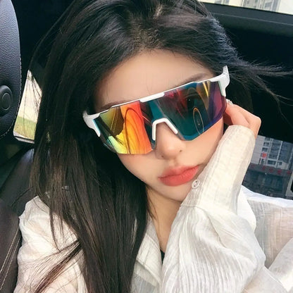 🕶️ Gafas Oversized de Lujo UV400 | El Accesorio que Eleva tu Estilo