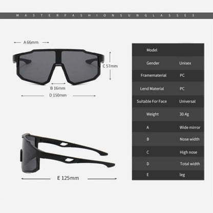 🕶️ Gafas Oversized de Lujo UV400 | El Accesorio que Eleva tu Estilo